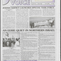 Jewish Voice, June 2, 2000