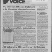 Jewish Voice, Vol. 24, No. 16 - May 10, 1991