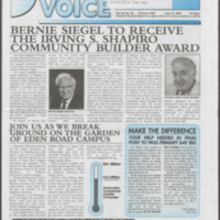 Jewish Voice, Vol. 44, No. 18 - June 13, 2003
