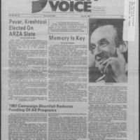 Jewish Voice, Vol. 20, No. 21 - June 24, 1987