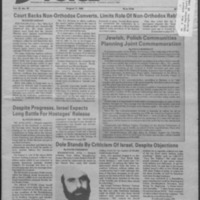 Jewish Voice, Vol. 22, No. 22 - August 11, 1989