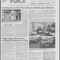 Jewish Voice, Vol. 30, No. 21 - July 18, 1997