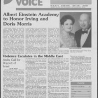 Jewish Voice, Vol. 30, No. 15 - April 4, 1997