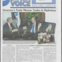 Jewish Voice, July 16, 1999