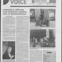 Jewish Voice, Vol. 28, No. 17 - May 5, 1995