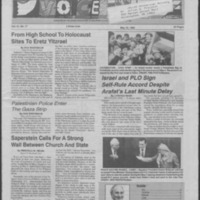 Jewish Voice, Vol. 27, No. 17 - May 13, 1994