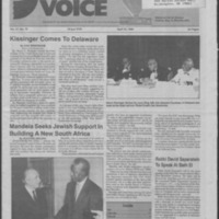 Jewish Voice, Vol. 27, No. 16 - April 29, 1994