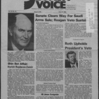 Jewish Voice, Vol. 19, No. 19 - June 13, 1986