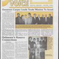 Jewish Voice, June 25, 1999