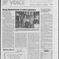 Jewish Voice, Vol. 28, No. 19 - June 23, 1995