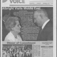 Jewish Voice, Vol. 30, No. 22 - September 12, 1997