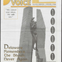 Jewish Voice, April 16, 1999