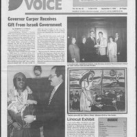 Jewish Voice, Vol. 28, No. 22 - September 1, 1995
