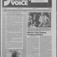Jewish Voice, Vol. 27, No. 13 - March 11, 1994